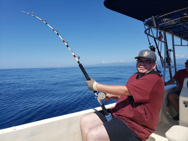 El mejor equipo de pesca